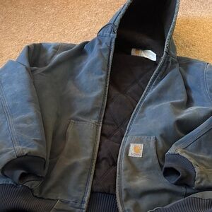 Vintage 90’s Carhartt men’s womens coat jacket xl made in USA tag rare